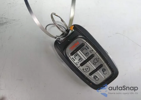 2021 Chrysler Voyager Lxi from USA, damaged, VIN 2C4RC1DG4MR506387